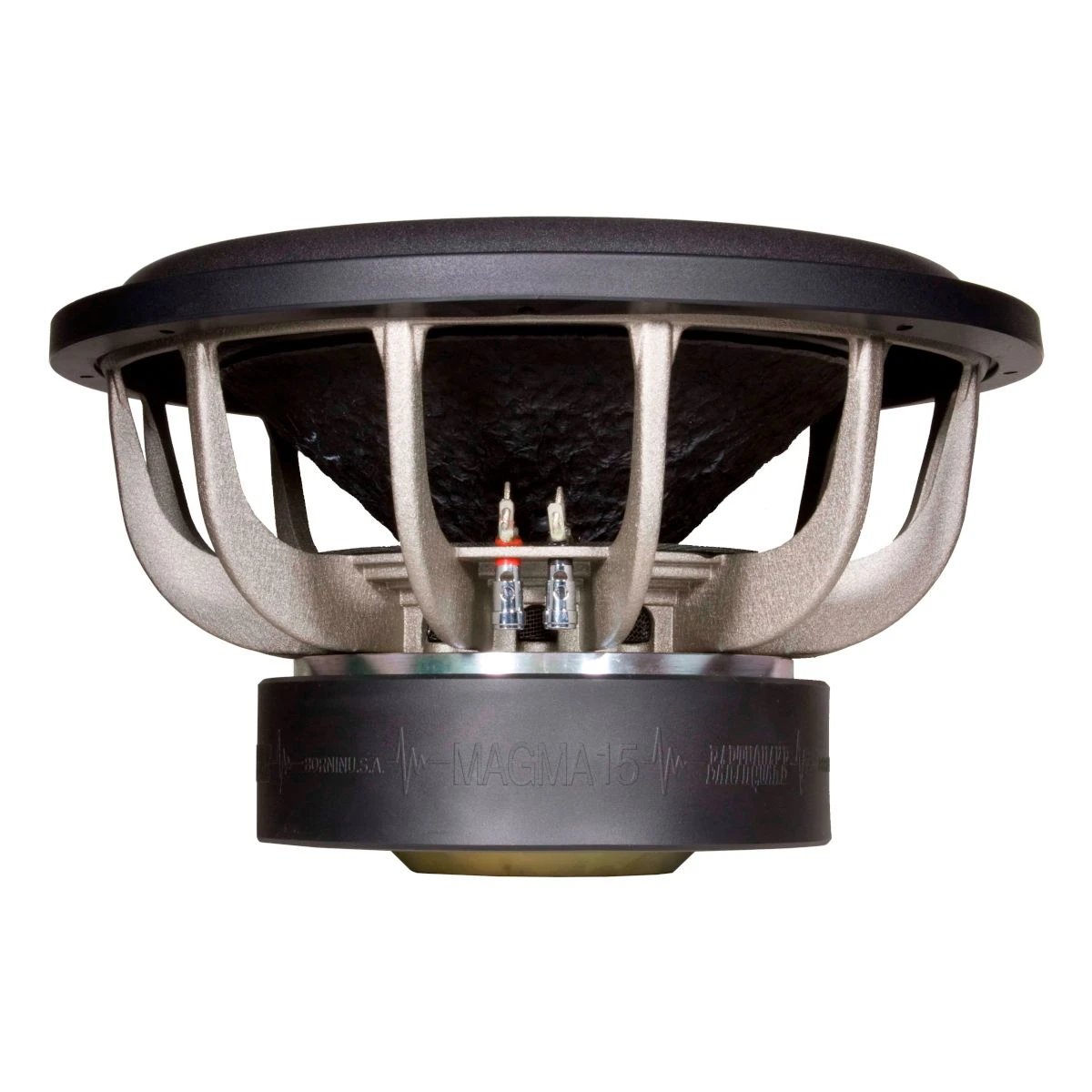 Earthquake - MAGMA-15X - 15" Subwoofer (Single) 4 Earthquake - MAGMA-15X - 15" Subwoofer (Single) - Image 2