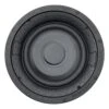 Earthquake - SUB8 - 8" In-Wall Passive Subwoofer (Single) 2 Earthquake - SUB8 - 8" In-Wall Passive Subwoofer (Single) -Electronic Audio Store earthquake sub8 in ceiling subwoofer black front