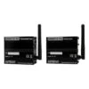 Earthquake - SWAT-2.4X - Wireless Transceiver Kit 1 Earthquake - SWAT-2.4X - Wireless Transceiver Kit -Electronic Audio Store earthquake swat 2 4x wireless transmitter kit black top