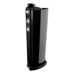 Earthquake - TELESTO - Titan Telesto Tower Speakers (Pair) -Electronic Audio Store earthquake telesto tower speakers black side