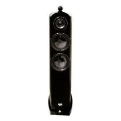 Earthquake - TIGRIS - Titan Tigris Tower Speakers (Pair) -Electronic Audio Store earthquake tigris tower speakers black front