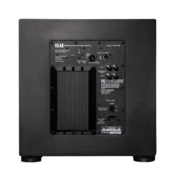ELAC - RS700 - Varro Reference Series 12" Subwoofer 11 ELAC - RS700 - Varro Reference Series 12" Subwoofer -Electronic Audio Store elac varro reference subwoofer rs700 rear full 1 1 tp