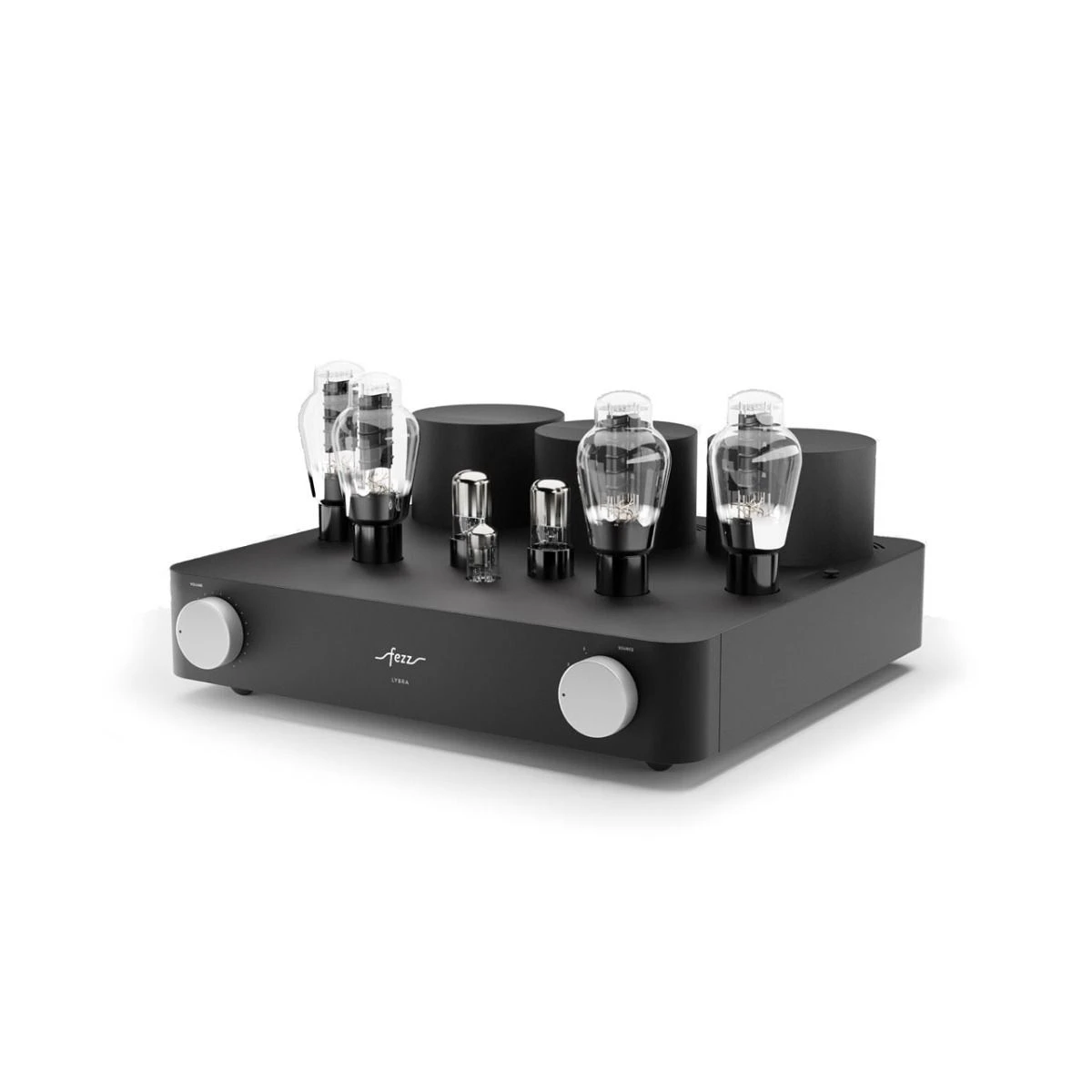 Fezz Audio - EVO Lybra 300B - Integrated Tube Amp 3 Fezz Audio - EVO Lybra 300B - Integrated Tube Amp