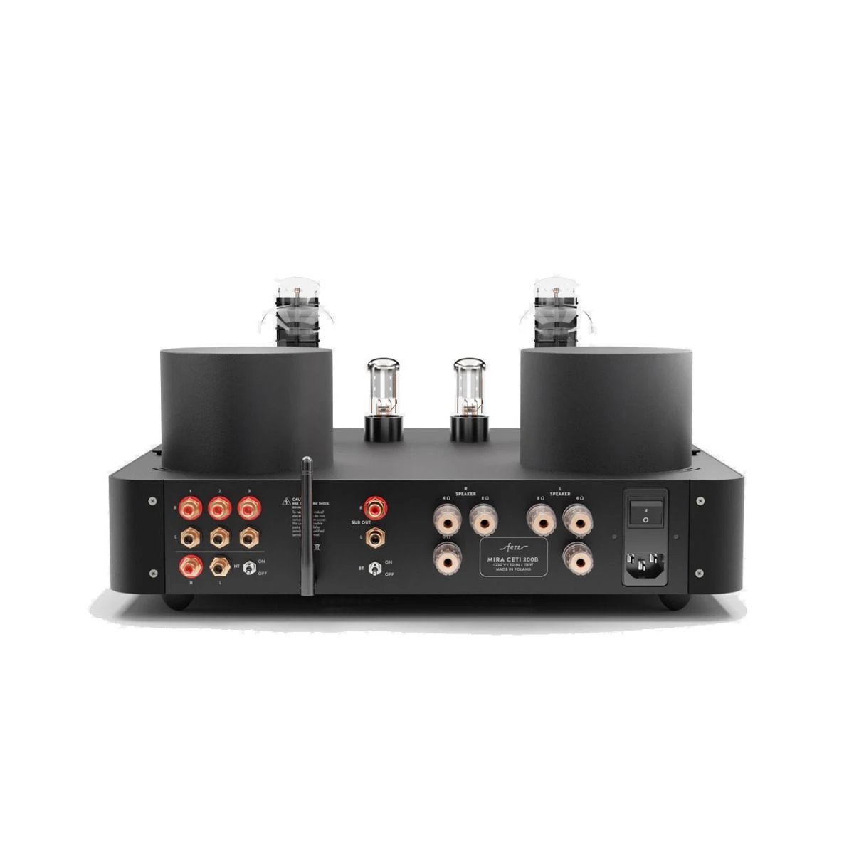 Fezz Audio - EVO Mira Ceti 300B - Integrated SE Tube Amp 4 Fezz Audio - EVO Mira Ceti 300B - Integrated SE Tube Amp - Image 2