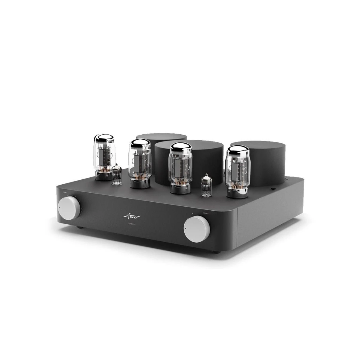 Fezz Audio - EVO Titania KT88 - Integrated Tube Amp 3 Fezz Audio - EVO Titania KT88 - Integrated Tube Amp