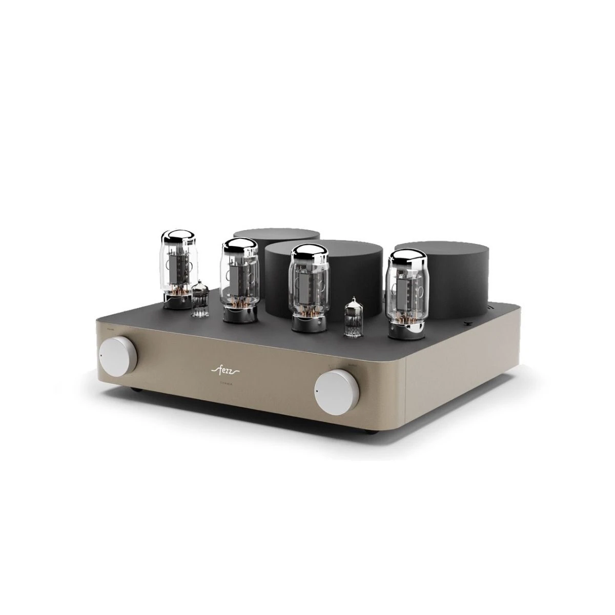Fezz Audio - EVO Titania KT88 - Integrated Tube Amp 4 Fezz Audio - EVO Titania KT88 - Integrated Tube Amp - Image 2