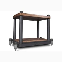 Wharfedale - ELYSIAN C - Center Speaker Stand -Electronic Audio Store g 3 g336elycstn f