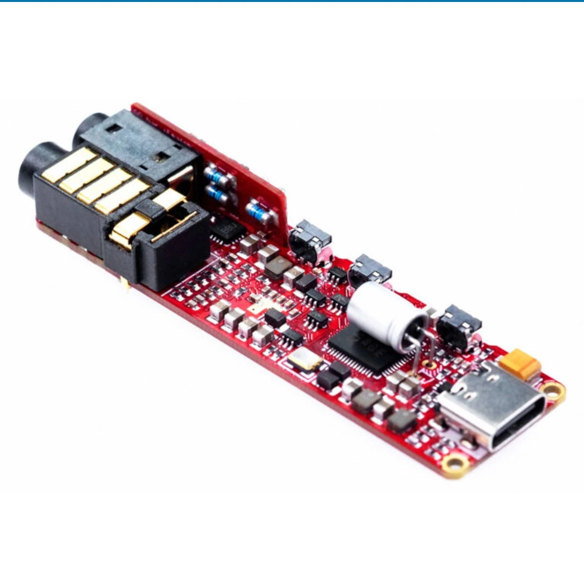 IFi Audio - Go Bar - Ultraportable Premium Headphone USB DAC 7 IFi Audio - Go Bar - Ultraportable Premium Headphone USB DAC - Image 5