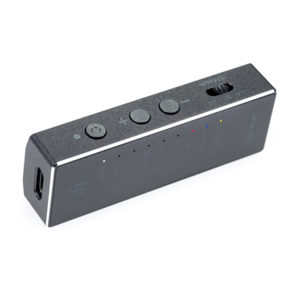 IFi Audio - Go Bar - Ultraportable Premium Headphone USB DAC 4 IFi Audio - Go Bar - Ultraportable Premium Headphone USB DAC - Image 2