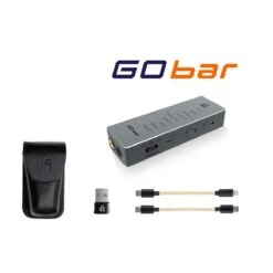 IFi Audio - Go Bar - Ultraportable Premium Headphone USB DAC 13 IFi Audio - Go Bar - Ultraportable Premium Headphone USB DAC -Electronic Audio Store g o go bar witb 2