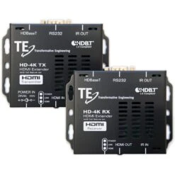 Transformative Engineering - HD-4K - HDMI 2.0 Extender