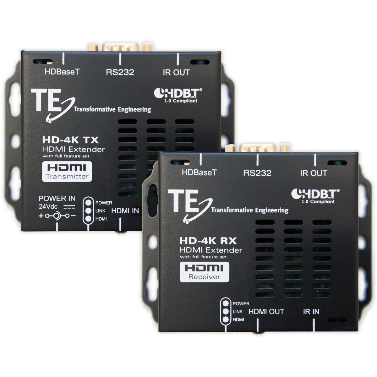Transformative Engineering - HD-4K - HDMI 2.0 Extender 3 Transformative Engineering - HD-4K - HDMI 2.0 Extender