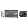Transformative Engineering - HDM-4x2 - HDMI Matrix Switcher -Electronic Audio Store h d hdm 4x2 and hle 1 rx top