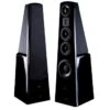 Alta Audio - Hestia Titanium - Open-Baffle Dipole Sound System (Pair) -Electronic Audio Store h e hestia titanium