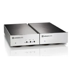 Lehmann Audio - Decade Jubilee - Phono Preamplifier -Electronic Audio Store header decade jubilee silver