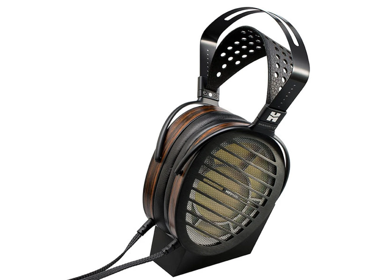 HIFIMAN Shangri-La Sr Electrostatic Headphones 3 HIFIMAN Shangri-La Sr Electrostatic Headphones