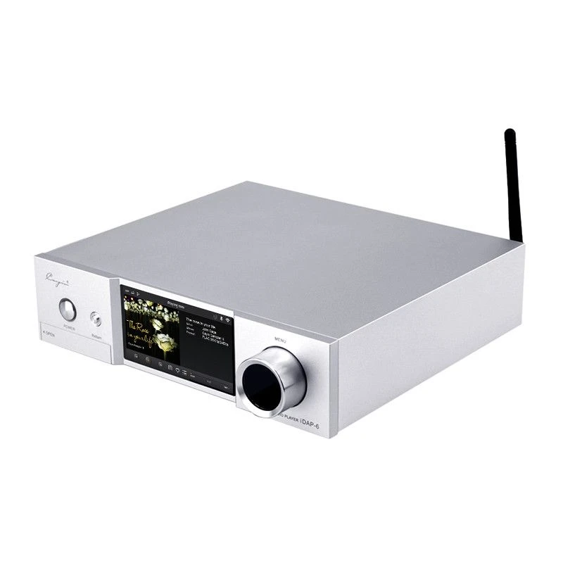 Cayin - IDAP-6 - Desktop HiFi Digital Audio Player 4 Cayin - IDAP-6 - Desktop HiFi Digital Audio Player - Image 2