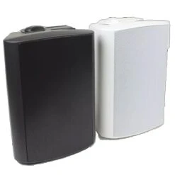 Vanguard Dynamics - IOS-6 - 6.5” Indoor Outdoor Weatherproof Speaker -Electronic Audio Store i o ios6 3 1