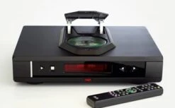 Rega Isis Flagship Reference CD Player -Electronic Audio Store isis gallery 02