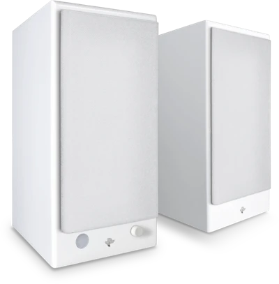 Totem KIN Play Powered Bookshelf Speakers With Phono Stage (Pair) 6 Totem KIN Play Powered Bookshelf Speakers With Phono Stage (Pair) - Image 4