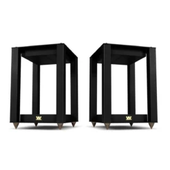 Wharfedale - Linton Stands - Bookshelf Speaker Stands (Pair)