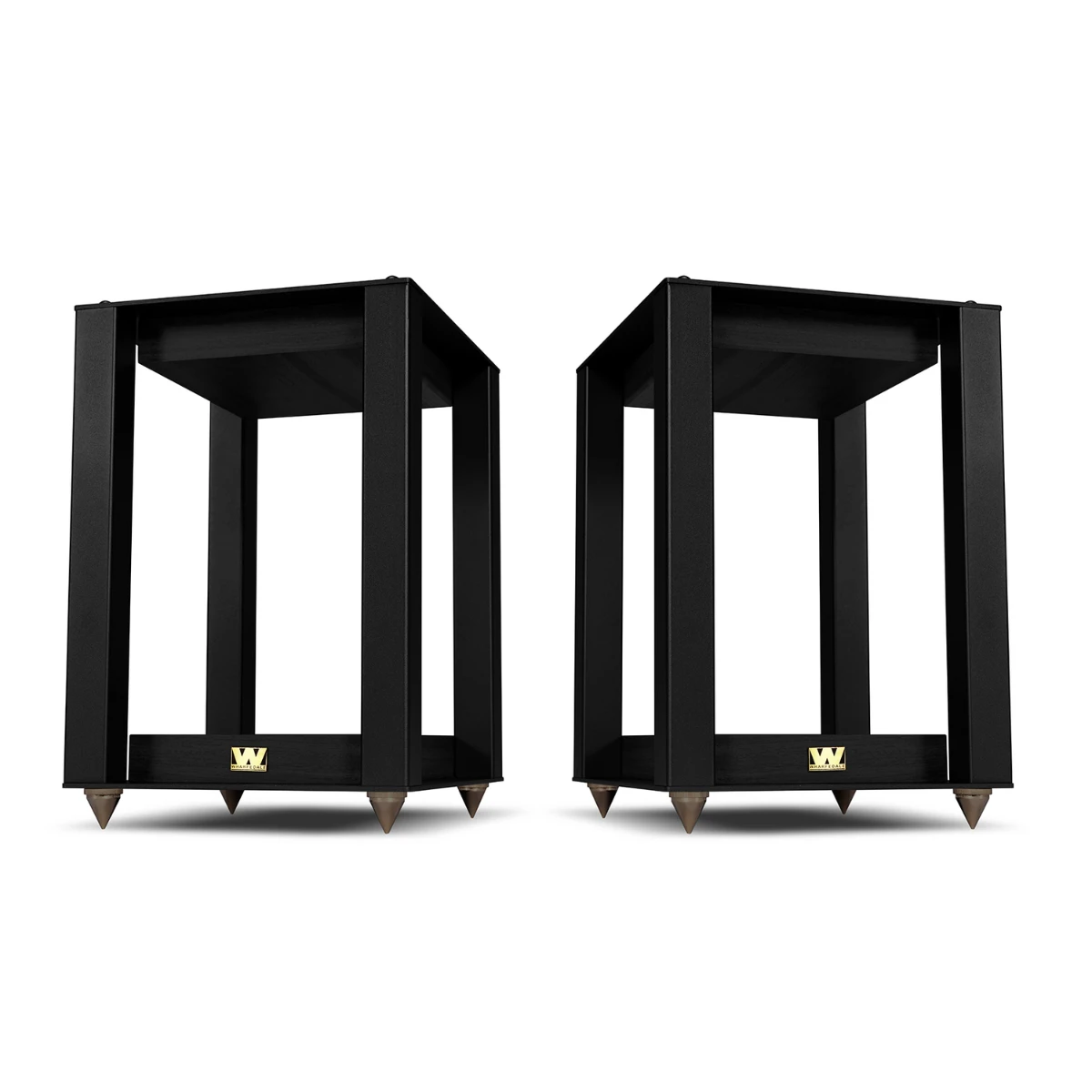 Wharfedale - Linton Stands - Bookshelf Speaker Stands (Pair) 3 Wharfedale - Linton Stands - Bookshelf Speaker Stands (Pair)