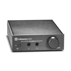 Lehmann Audio - Drachenfels USB - Headphone Amplifier