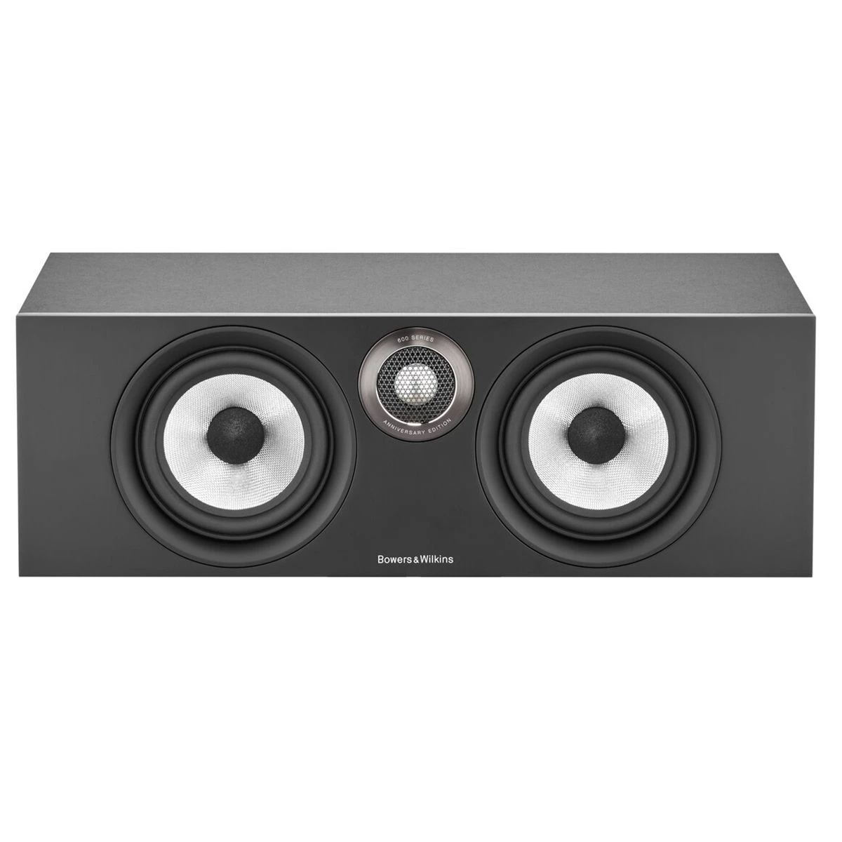 Bowers & Wilkins HTM6 S2 Anniversary Edition Two-Way Center Channel Speaker (Each) 3 Bowers & Wilkins HTM6 S2 Anniversary Edition Two-Way Center Channel Speaker (Each)