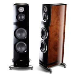 Usher - ML-802 - Magnesium Alloy Tower Speakers (Pair) 10 Usher - ML-802 - Magnesium Alloy Tower Speakers (Pair) -Electronic Audio Store m l ml 802 glossy walnut 0 2 1