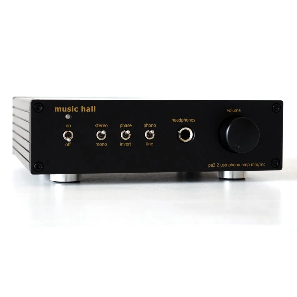 Music Hall - PA 2.2 - Phono Preamplifier 3 Music Hall - PA 2.2 - Phono Preamplifier