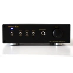 Music Hall - PA 2.2 - Phono Preamplifier 6 Music Hall - PA 2.2 - Phono Preamplifier -Electronic Audio Store m u music hall audio pa2.2 phono preamplifier front