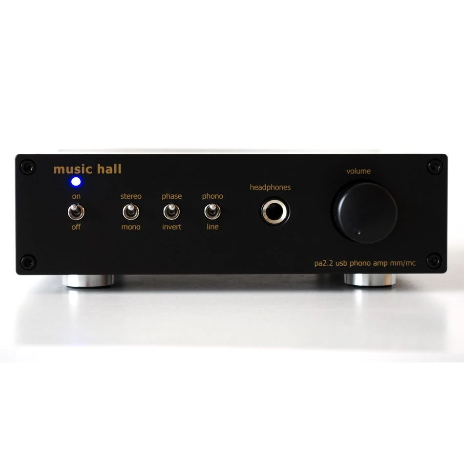 Music Hall - PA 2.2 - Phono Preamplifier 4 Music Hall - PA 2.2 - Phono Preamplifier - Image 2