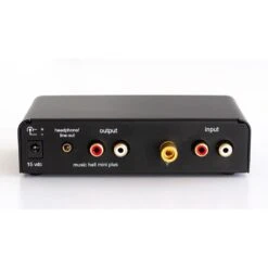Music Hall - Mini Plus - Phono Amplifier W/ Headphone Out 6 Music Hall - Mini Plus - Phono Amplifier W/ Headphone Out -Electronic Audio Store m u music hall mini plus phono amplifier 0278