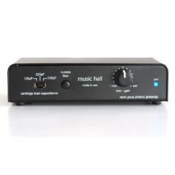 Music Hall - Mini Plus - Phono Amplifier W/ Headphone Out 7 Music Hall - Mini Plus - Phono Amplifier W/ Headphone Out -Electronic Audio Store m u music hall mini plus phono pre amp 0283