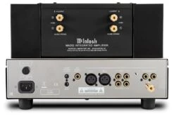 McIntosh MA252 2-Channel Hybrid Integrated Amplifier -Electronic Audio Store ma252 back