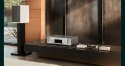 Marantz CD 60 CD Player -Electronic Audio Store marantz cd60 iconicdesign1