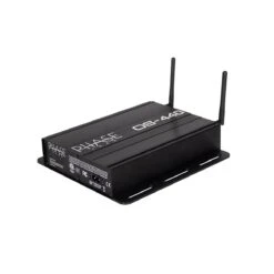 Soundtube - DS31-EZ - 4 Pendant Speakers & OS-440 Amplifier 13 Soundtube - DS31-EZ - 4 Pendant Speakers & OS-440 Amplifier -Electronic Audio Store mse os 440 rockustics amplifier angle 2