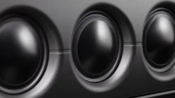 Definitive Technology Mythos LCR-75 On-Wall Speaker For 75 Inch TVs (Each) -Electronic Audio Store mythos lcr 75 xtdd drivers