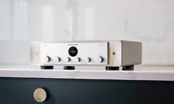 Marantz MODEL 30 Integrated Amplifier -Electronic Audio Store mz model30 gallery 961x542 silver 2