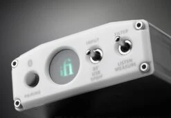 IFi Nano Ione Bluetooth Music Receiver And USB, S/PDIF DAC -Electronic Audio Store nano iOne Oct 18 2