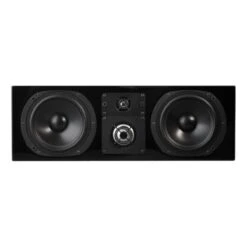 NHT - C LCR - Center Channel Speaker (Single) 8 NHT - C LCR - Center Channel Speaker (Single) -Electronic Audio Store nht c lcr center channel black front