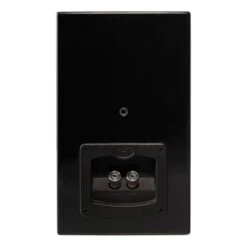 NHT - C 1 - C Series Bookshelf Speakers (Pair) 11 NHT - C 1 - C Series Bookshelf Speakers (Pair) -Electronic Audio Store nht c1 bookshelf speaker black back