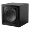NHT - CS 10 - 10" Media & C Series Subwoofer (Single) -Electronic Audio Store nht cs 10 subwoofer black angle