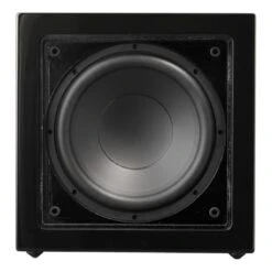 NHT - CS 10 - 10" Media & C Series Subwoofer (Single) -Electronic Audio Store nht cs 10 subwoofer black front
