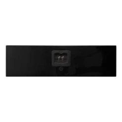 NHT - MS C - Media Series Center Speaker (Single) -Electronic Audio Store nht m sc center channel black back