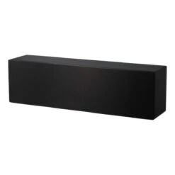 NHT - MS C - Media Series Center Speaker (Single) -Electronic Audio Store nht m sc center channel black grill