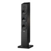 NHT - MS T - Media Series Tower Speaker (Pair) 2 NHT - MS T - Media Series Tower Speaker (Pair) -Electronic Audio Store nht m st tower speaker black angle