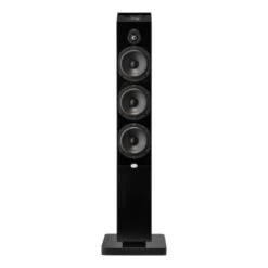 NHT - MS T - Media Series Tower Speaker (Pair) 8 NHT - MS T - Media Series Tower Speaker (Pair) -Electronic Audio Store nht m st tower speaker black front