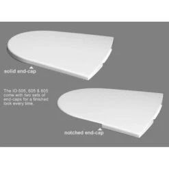 OEM Systems - IO-505 - 5.25" Indoor/Outdoor Cabinet Speaker (Pair) 8 OEM Systems - IO-505 - 5.25" Indoor/Outdoor Cabinet Speaker (Pair) -Electronic Audio Store o e oem io505 end caps large2