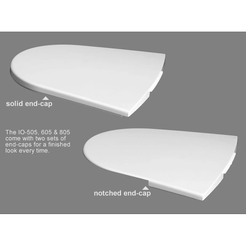 OEM Systems - IO-505 - 5.25" Indoor/Outdoor Cabinet Speaker (Pair) 5 OEM Systems - IO-505 - 5.25" Indoor/Outdoor Cabinet Speaker (Pair) - Image 3